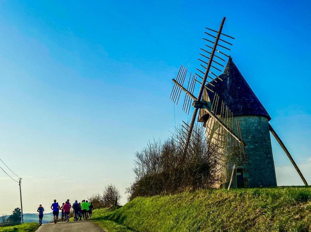 Gite De Campagne L'Estressol Cuq  Exterior foto