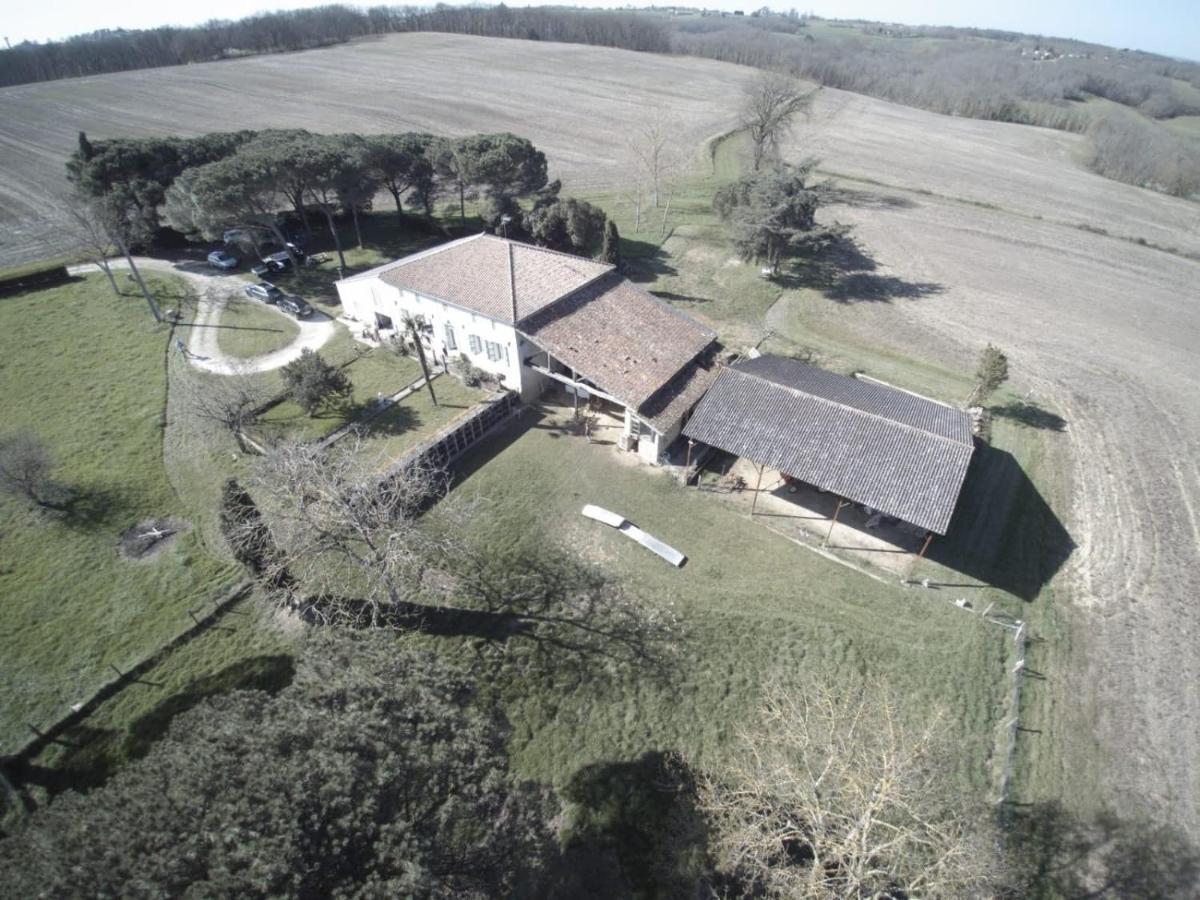 Gite De Campagne L'Estressol Cuq  Exterior foto