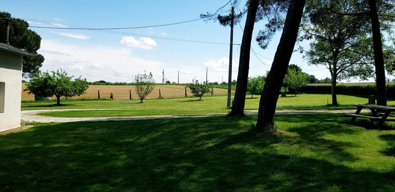 Gite De Campagne L'Estressol Cuq  Exterior foto